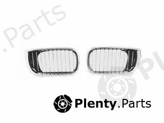 VAN WEZEL part 0685512 Radiator Grille