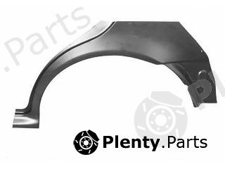  VAN WEZEL part 7620147 Sidewall