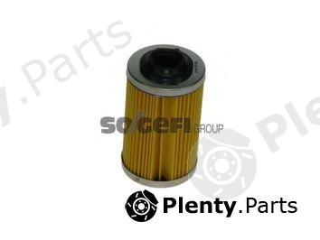  PURFLUX part L496 Oil Filter