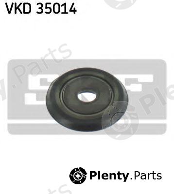  SKF part VKD35014 Anti-Friction Bearing, suspension strut support mounting