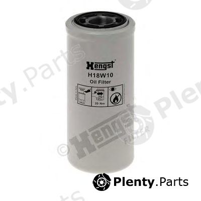  HENGST FILTER part H18W10 Filter, operating hydraulics