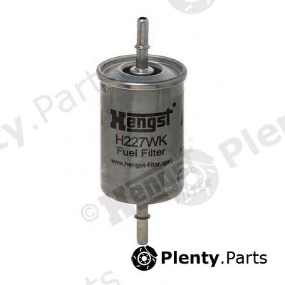  HENGST FILTER part H227WK Fuel filter