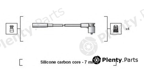  MAGNETI MARELLI part 941318111246 Ignition Cable Kit