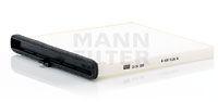  MANN-FILTER part CU24009 Filter, interior air