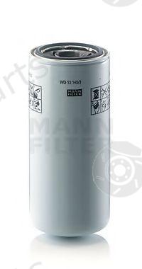  MANN-FILTER part WD13145/3 (WD131453) Oil Filter
