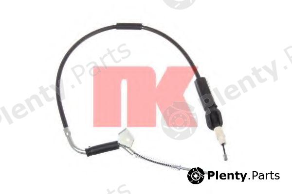  NK part 903377 Cable, parking brake