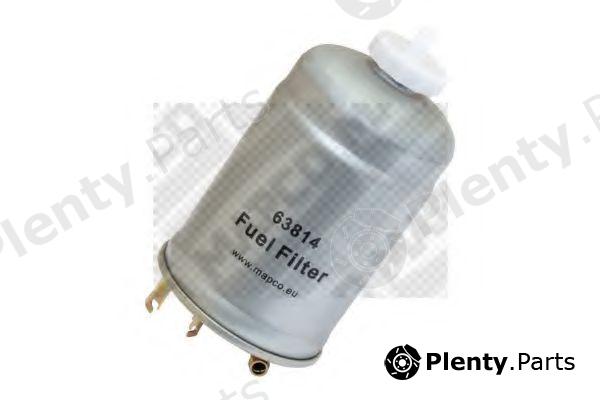  MAPCO part 63814 Fuel filter
