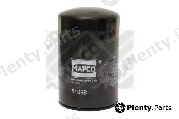  MAPCO part 61098 Oil Filter