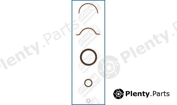  AJUSA part 54091200 Gasket Set, crank case