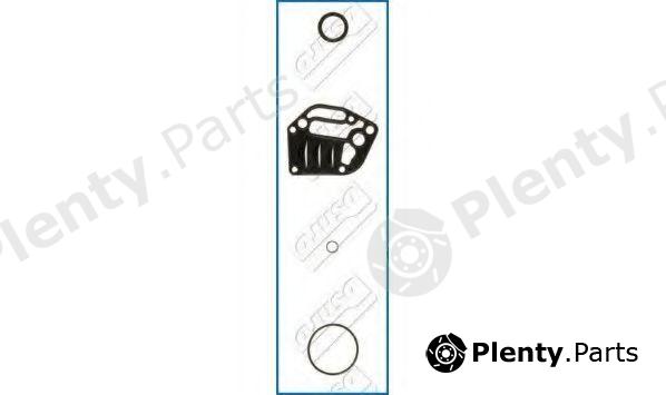  AJUSA part 54128000 Gasket Set, crank case