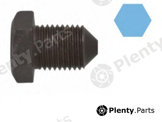  CORTECO part 220151S Oil Drain Plug, oil pan