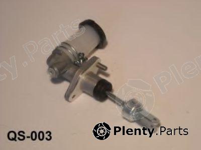  AISIN part QS-003 (QS003) Master Cylinder, clutch