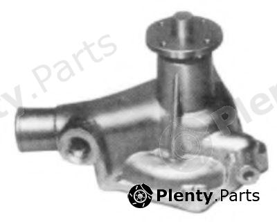  AISIN part WPT-036 (WPT036) Water Pump