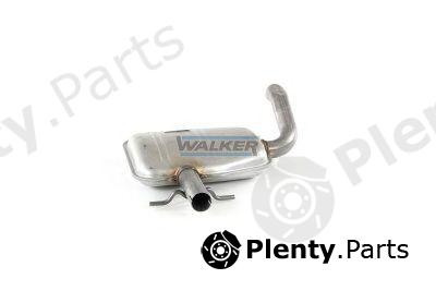  WALKER part 19756 Middle Silencer