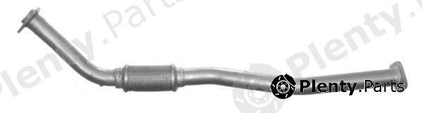  IMASAF part NI.93.01 (NI9301) Exhaust Pipe