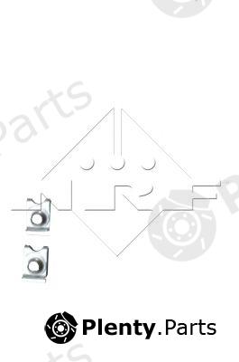  NRF part 519509 Radiator, engine cooling