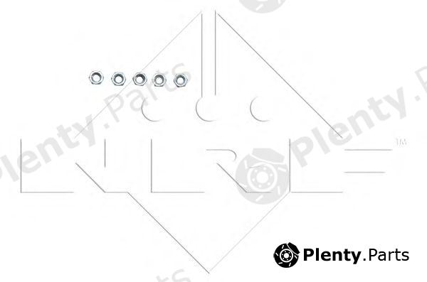  NRF part 55319 Radiator, engine cooling