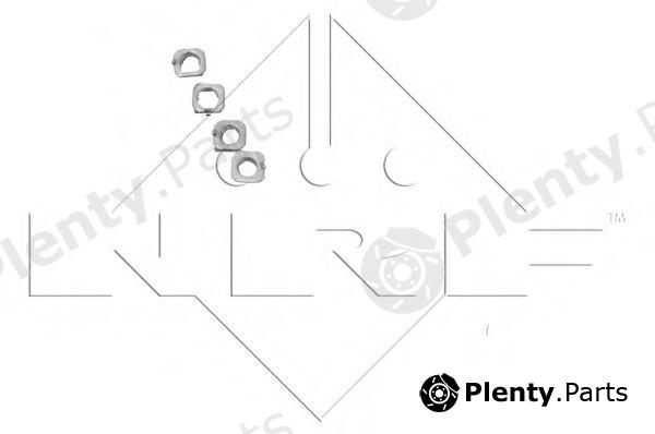  NRF part 58178 Radiator, engine cooling