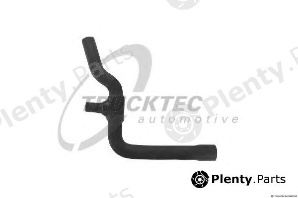  TRUCKTEC AUTOMOTIVE part 01.40.070 (0140070) Radiator Hose