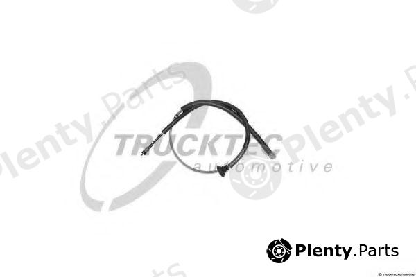  TRUCKTEC AUTOMOTIVE part 02.42.047 (0242047) Tacho Shaft