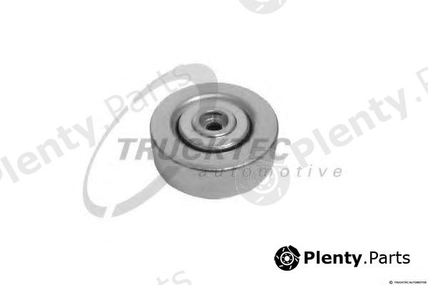  TRUCKTEC AUTOMOTIVE part 08.19.117 (0819117) Deflection/Guide Pulley, v-ribbed belt