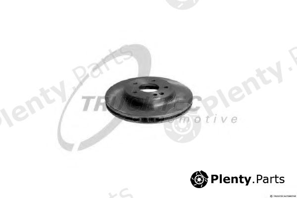  TRUCKTEC AUTOMOTIVE part 07.35.095 (0735095) Brake Disc