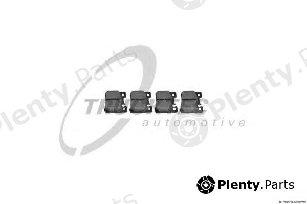  TRUCKTEC AUTOMOTIVE part 02.35.103 (0235103) Brake Pad Set, disc brake