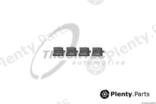  TRUCKTEC AUTOMOTIVE part 02.35.106 (0235106) Brake Pad Set, disc brake