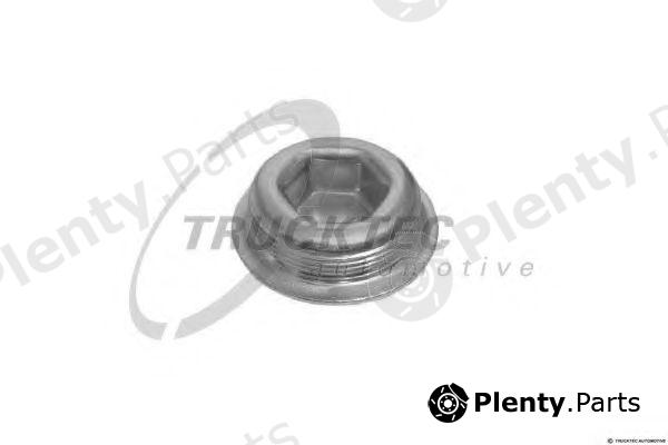  TRUCKTEC AUTOMOTIVE part 02.10.099 (0210099) Threaded Plug, crankcase