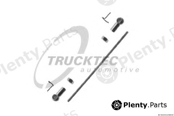  TRUCKTEC AUTOMOTIVE part 01.43.124 (0143124) Connector