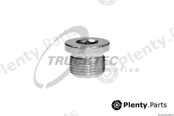  TRUCKTEC AUTOMOTIVE part 01.43.504 (0143504) Oil Drain Plug, oil pan