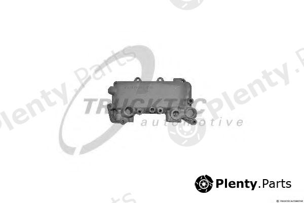  TRUCKTEC AUTOMOTIVE part 01.18.093 (0118093) Cover, oil filter housing