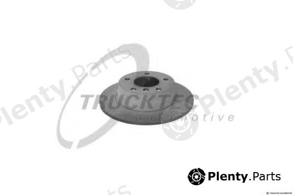  TRUCKTEC AUTOMOTIVE part 08.34.032 (0834032) Brake Disc