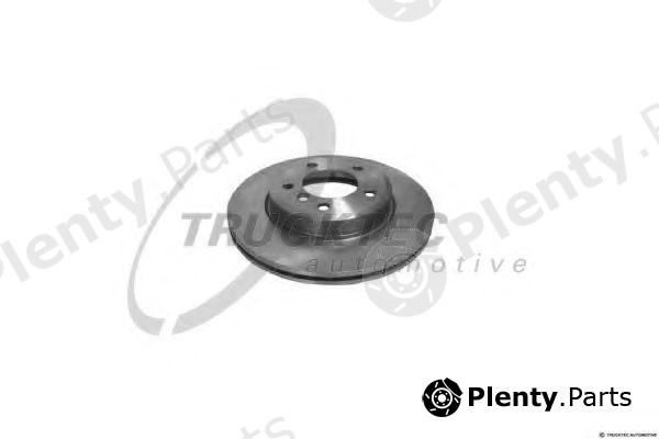  TRUCKTEC AUTOMOTIVE part 08.34.078 (0834078) Brake Disc