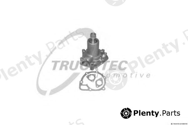  TRUCKTEC AUTOMOTIVE part 04.19.011 (0419011) Water Pump