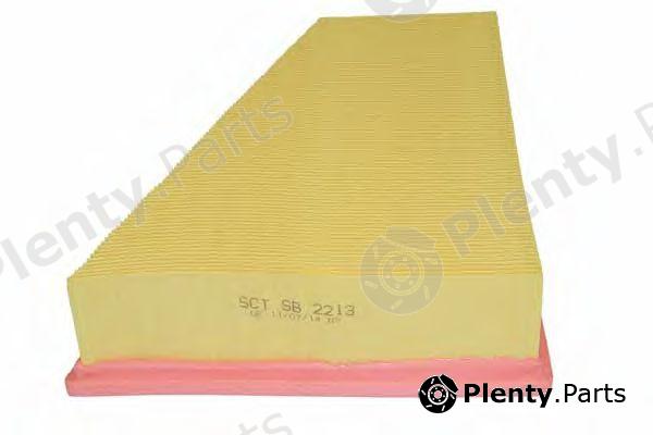  SCT Germany part SB2213 Air Filter