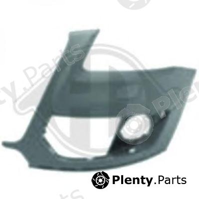  DIEDERICHS part 1075253 Cover, bumper