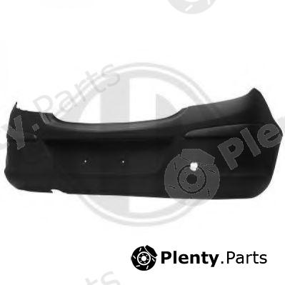  DIEDERICHS part 1814055 Bumper