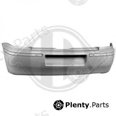  DIEDERICHS part 2204055 Bumper