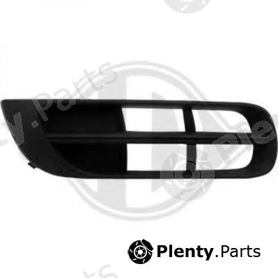  DIEDERICHS part 7801646 Ventilation Grille, bumper