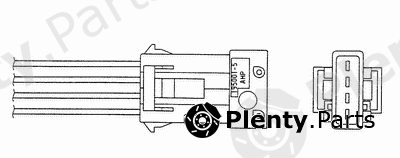  NGK part 96046 Lambda Sensor