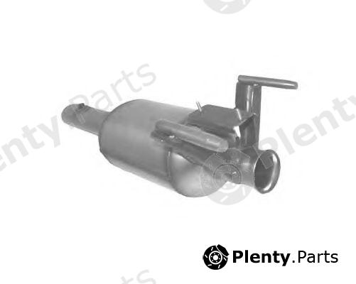  ASSO part 2815003 Soot/Particulate Filter, exhaust system