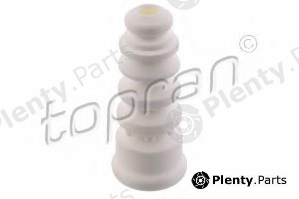  TOPRAN part 107641 Rubber Buffer, suspension