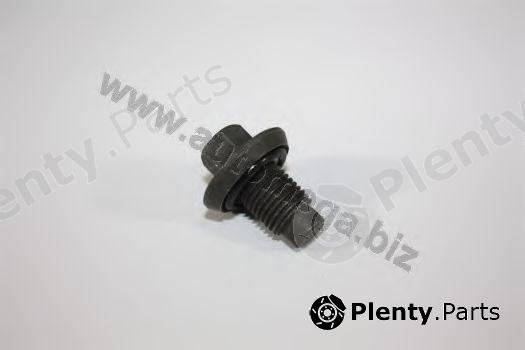  AUTOMEGA part 30100130938 Oil Drain Plug, oil pan