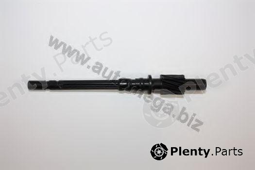  AUTOMEGA part 30409019302A Angle Drive, tacho shaft