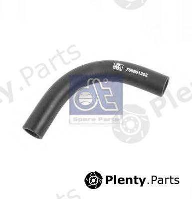  DT part 2.15705 (215705) Radiator Hose