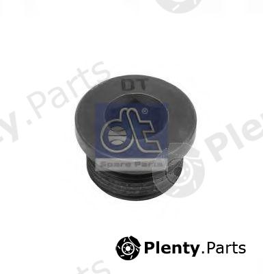  DT part 2.32700 (232700) Threaded Plug
