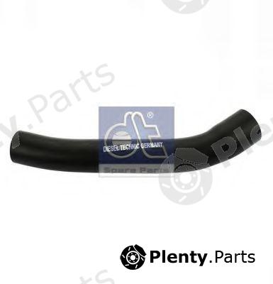  DT part 4.80176 (480176) Radiator Hose