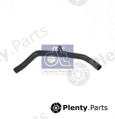  DT part 4.80185 (480185) Radiator Hose