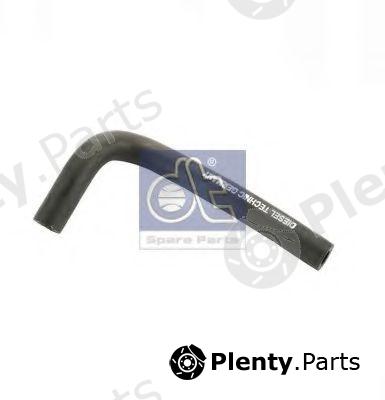 DT part 4.80248 (480248) Radiator Hose